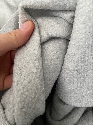 Gri sweat - Görsel 4