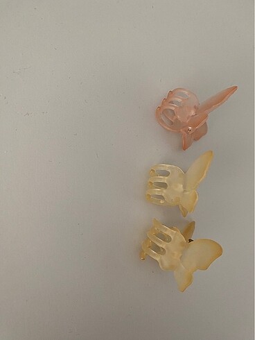 Kelebek toka - Görsel 2