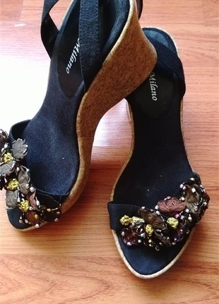 Markasız Ürün moda milano ayakkabı 