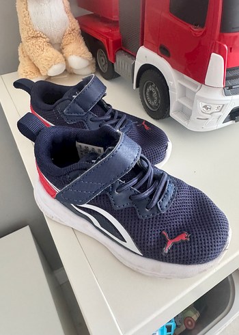 Puma çocuk ayakkabı