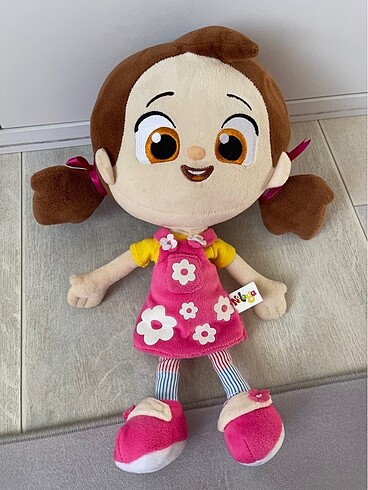 Niloya peluş bebek