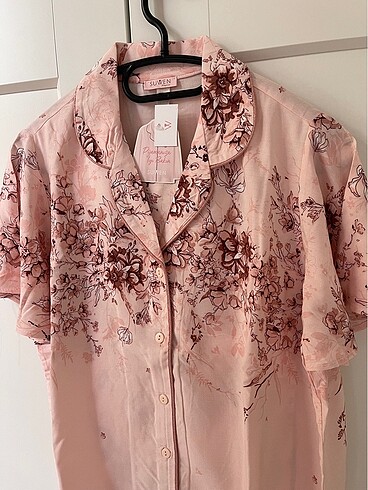 Bayan pijama takımı