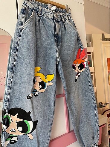 Bershka Bayan jean