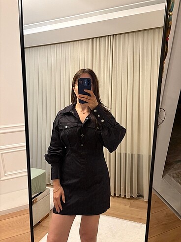 Bershka Kısa elbise