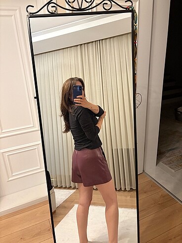 Stradivarius Şort etek