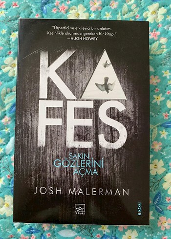 Kafes - Josh Malerman