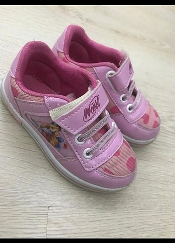 25 Beden pembe Renk Kız bebek ayakkabı