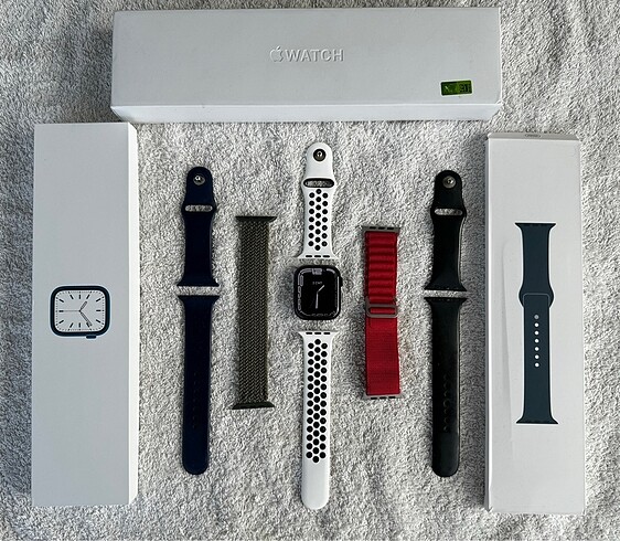 Apple Watch Series 7 45MM