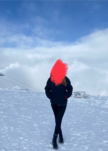 Kadın kısa bot - Görsel 2