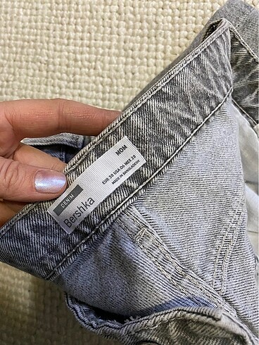 38 Beden bershka kot