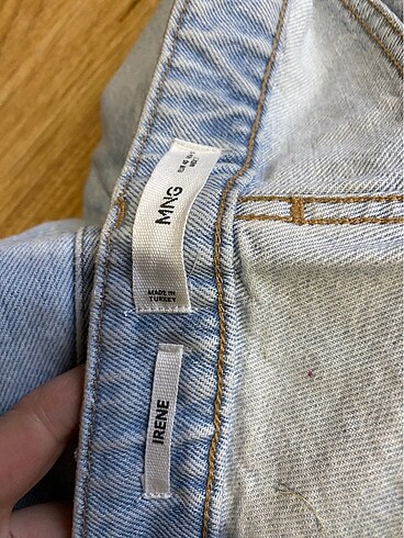 Mango Mango Jean