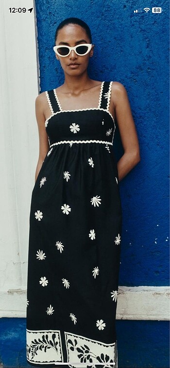 #elbise #zara