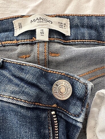 36 Beden Mango jean