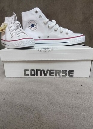 40 Beden beyaz Renk Converse