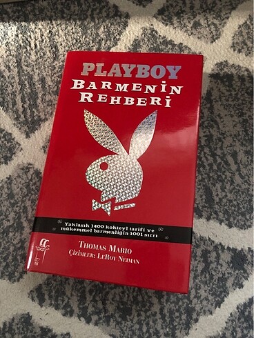 Playboy Barmenin Rehberi
