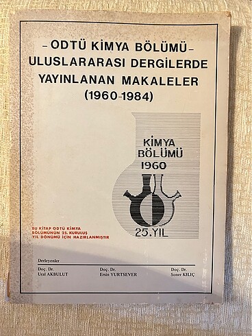 Koleksiyonluk Özel Basım Dergi