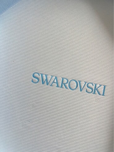 swarovski Swarovski Gema Kolye
