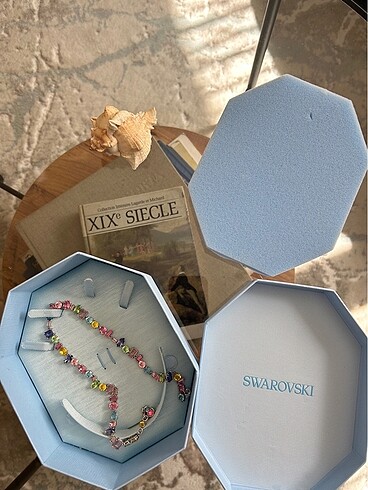 Swarovski Gema Kolye