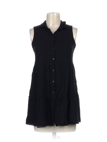 Stradivarius Mini Elbise %70 İndirimli.