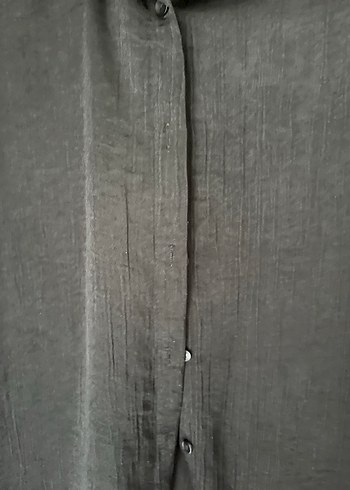38 Beden siyah Renk Siyah pantolon gömlek takım