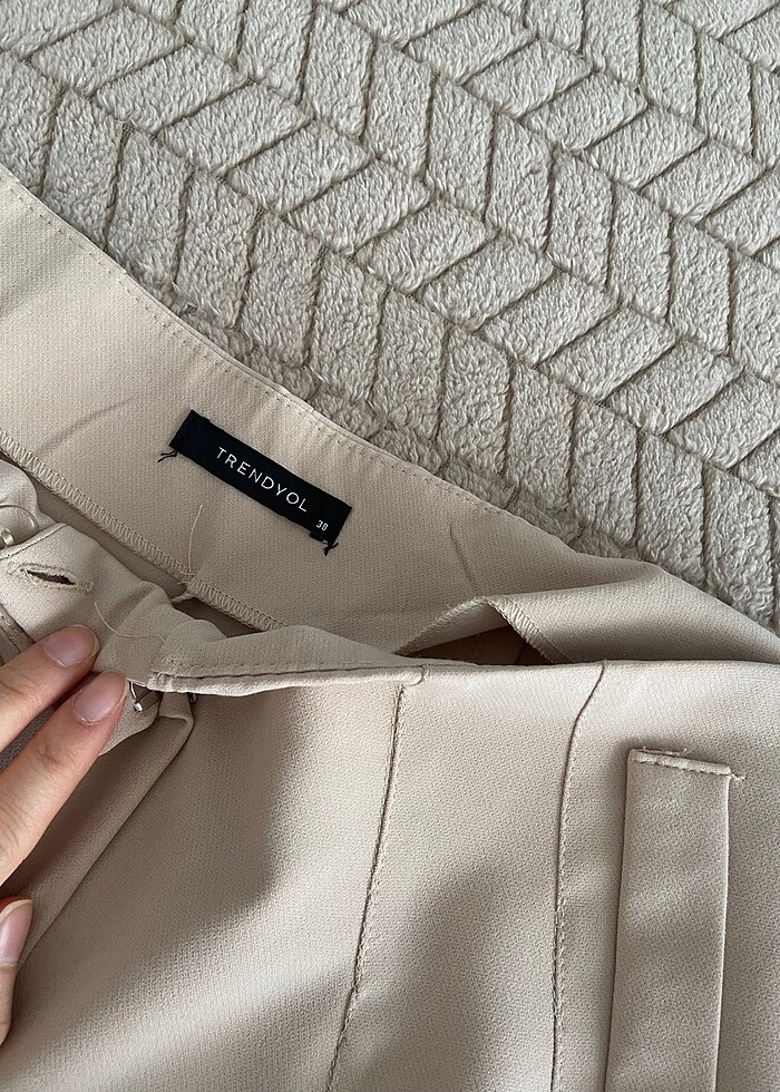 Kadın pantolon - Görsel 3