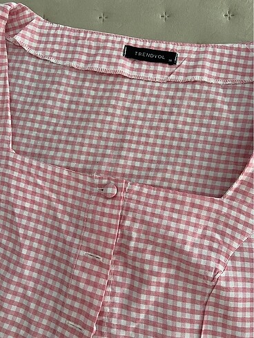 38 Beden Pötikare crop bluz