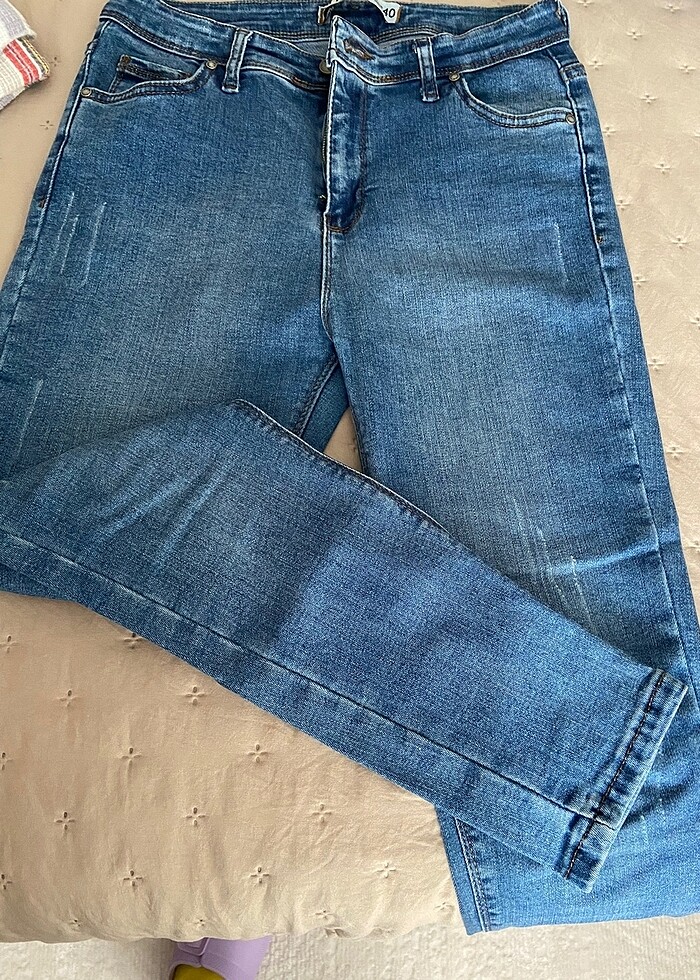 Skinny jean - Görsel 2