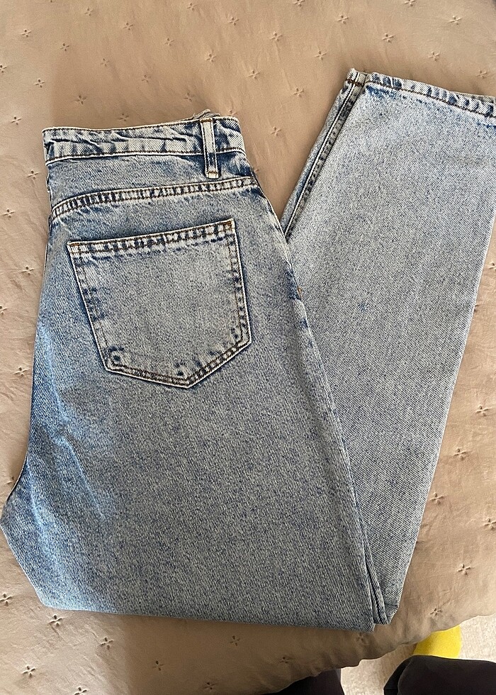 Mom jean - Görsel 2