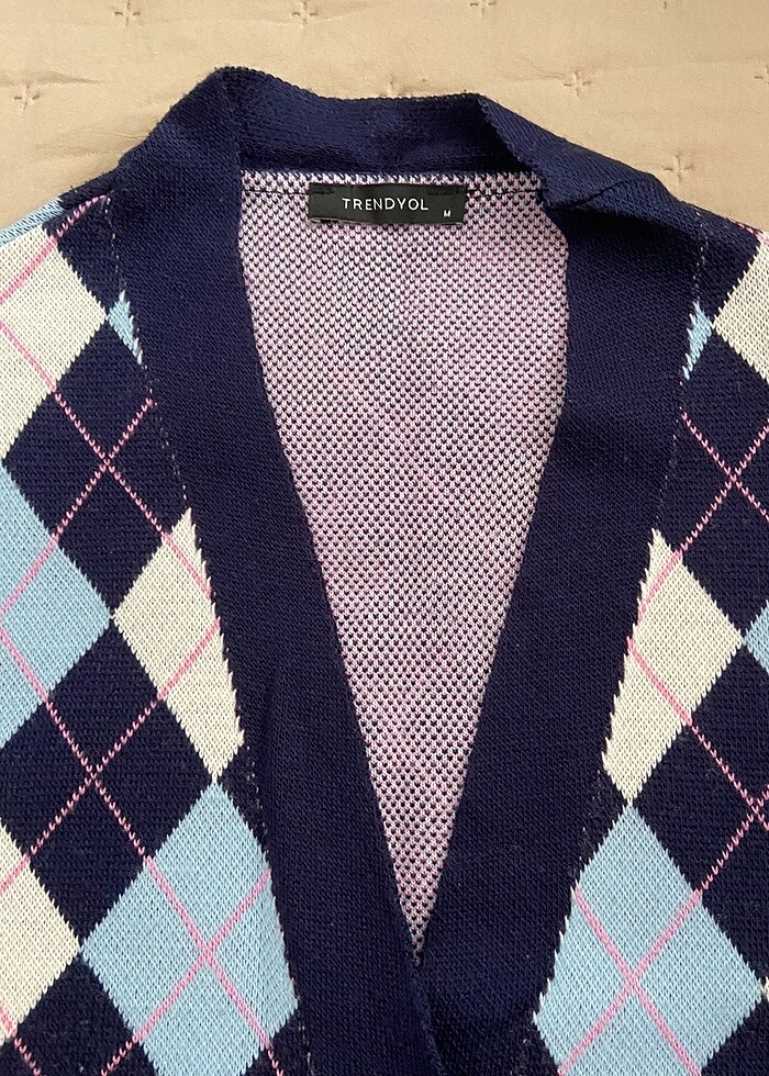 Triko yelek - Görsel 2