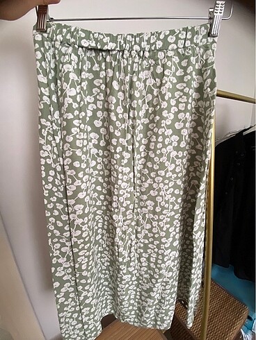 Mint yeşili etek - Görsel 5