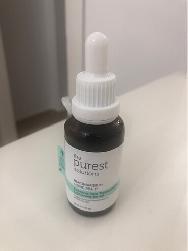 Beden Renk The purest solutions NIANCINAMIDE5%+ZINC PCA1%
