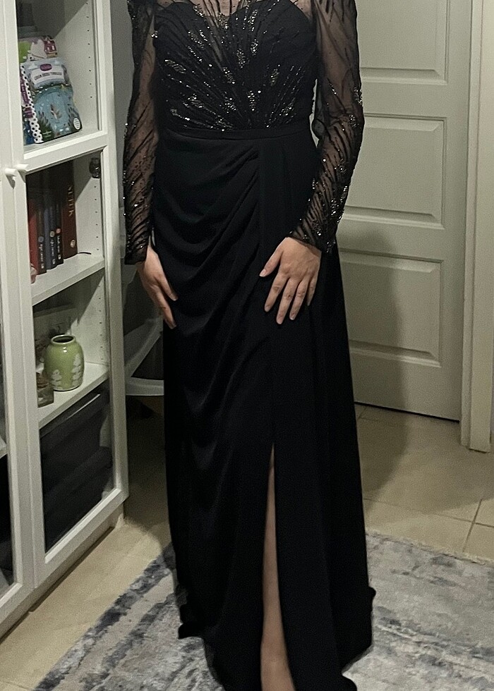 Kenzel abiye - Görsel 2