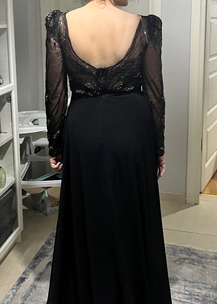 Kenzel abiye - Görsel 3