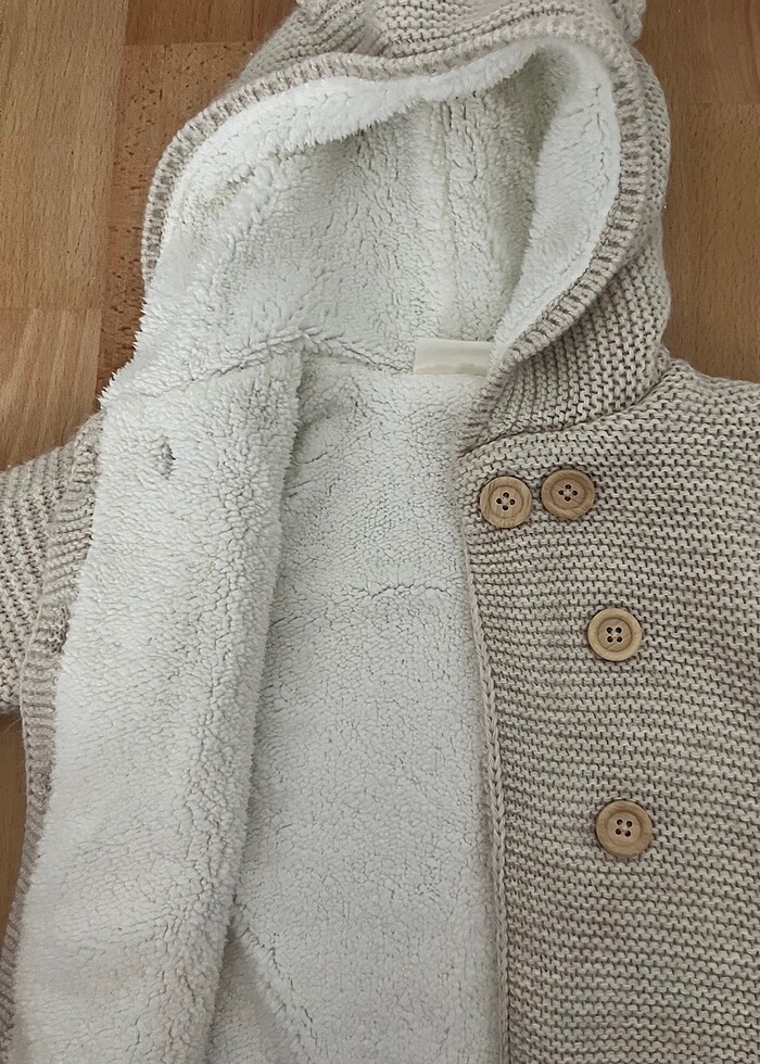 Bebek mont - Görsel 3