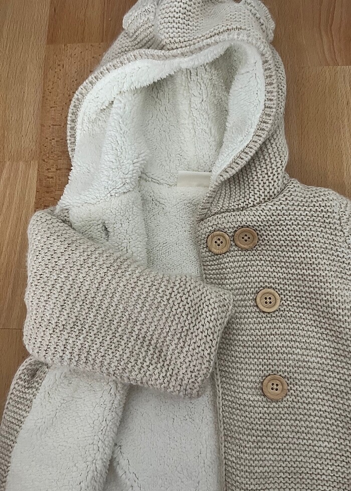 Bebek mont - Görsel 4
