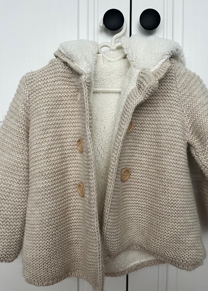 Bebek mont - Görsel 5