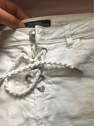 Bershka şort