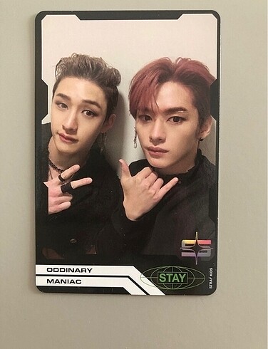 minho chan unit
