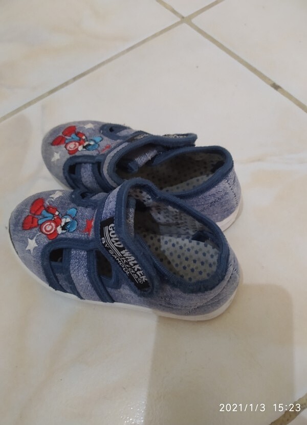 Çocuk ayakkabı - Görsel 2