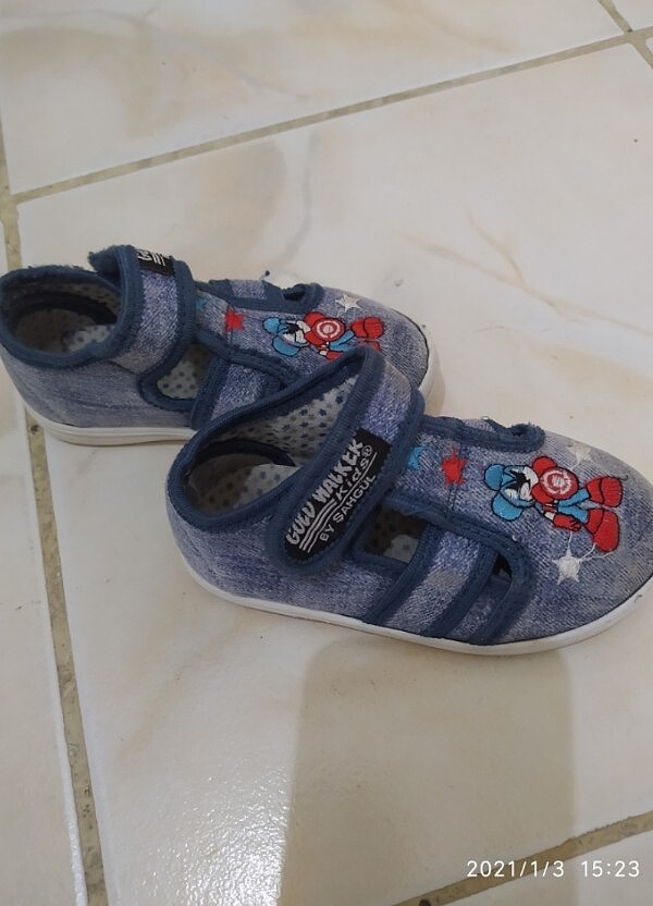 Çocuk ayakkabı - Görsel 3