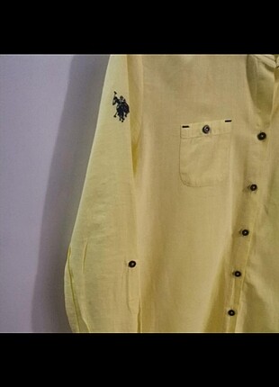 U.S Polo Assn. U. S. POLO 44 XxL bayan gömlek