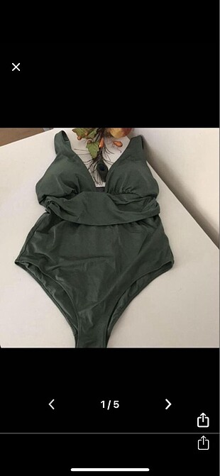 H&M L beden mayo toparlayıcı