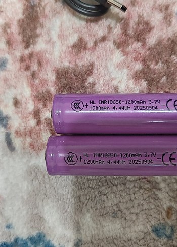 Çok Güçlü Şarjlı LED Kafa Feneri Zoom ve Arka İkaz Işıklı Set - Görsel 4