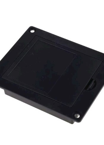 18650 3'lü Pano Tipi Kapaklı Pil Yuvası - Yeni Projelik süpürge - Görsel 2