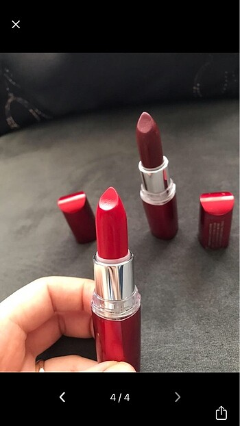 Beden çeşitli Renk MAYBELLINE
