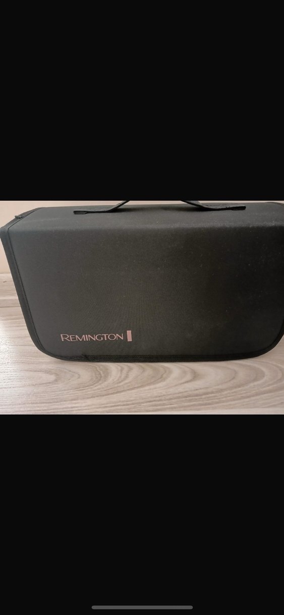 Pembe Renkli Saç Şekillendirici Seti - Görsel 3