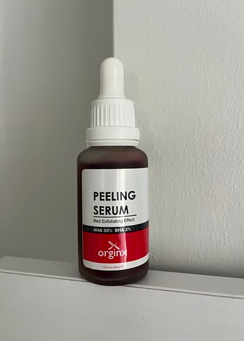 Orginx Peeling Serum Anti-Aging