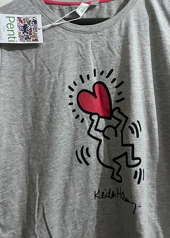 Kadın tişört - Görsel 2