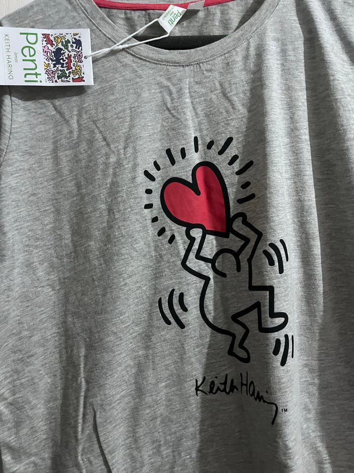 Kadın tişört - Görsel 2