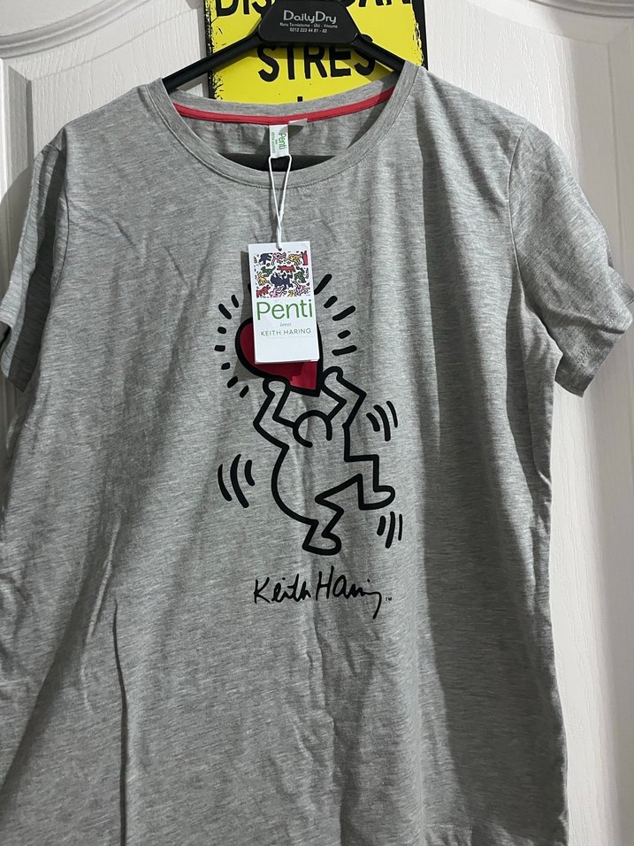 Kadın tişört - Görsel 3